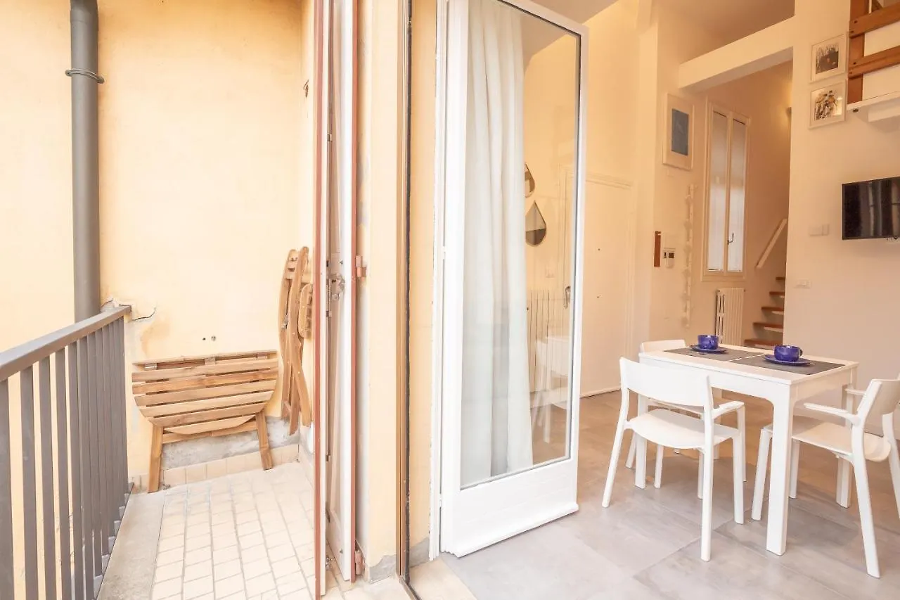 Apartmán Realkasa Lame Flat Boloňa