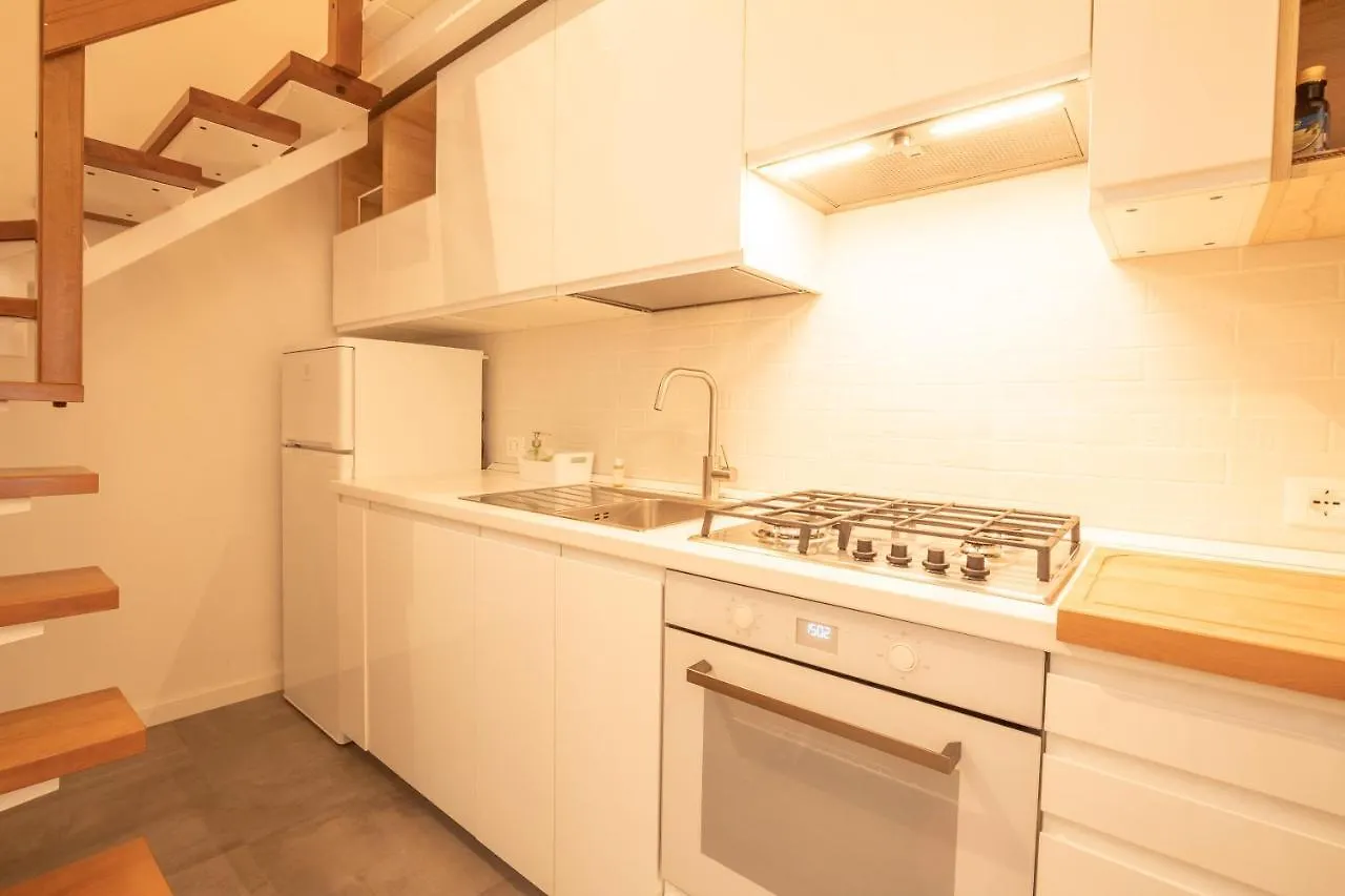 Realkasa Lame Flat Apartment Bologna Italy