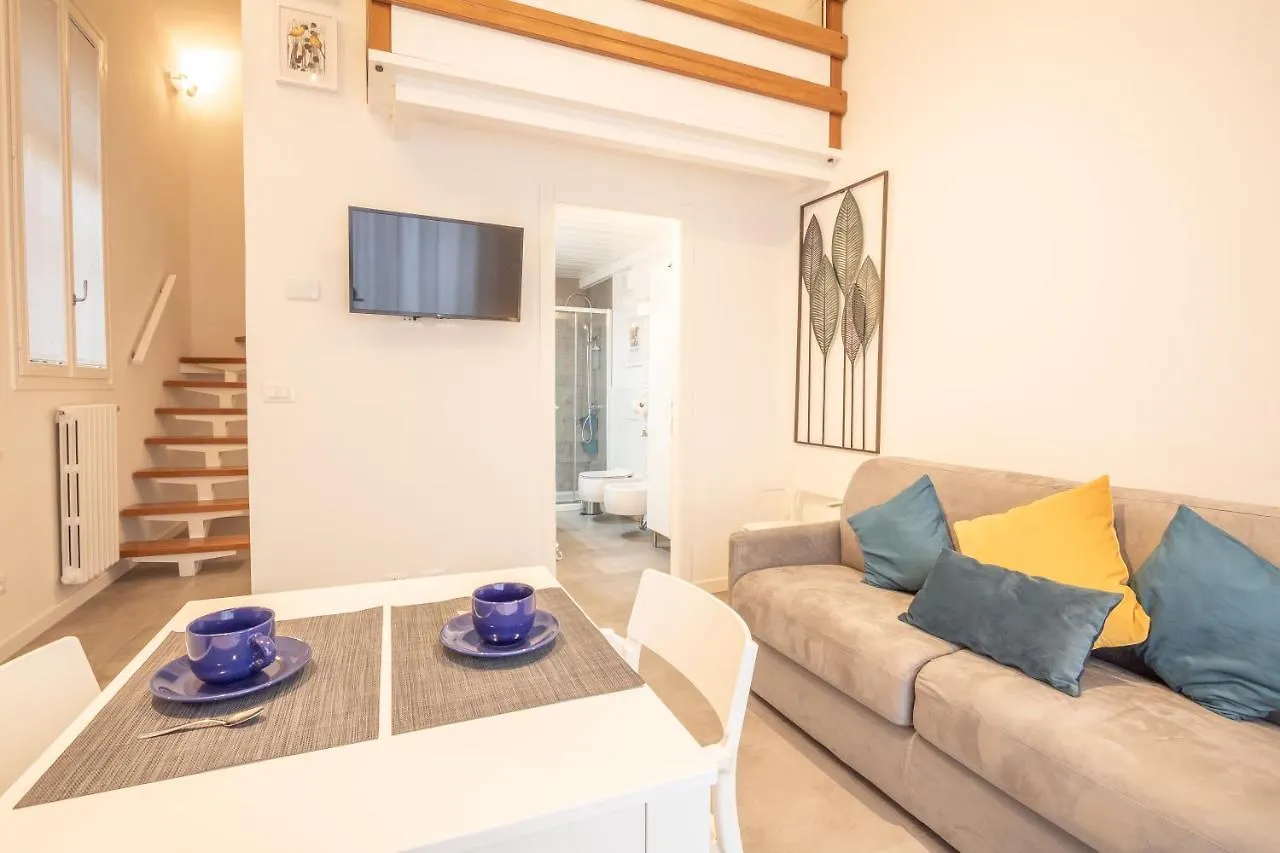 Realkasa Lame Flat Apartment Bologna Italy