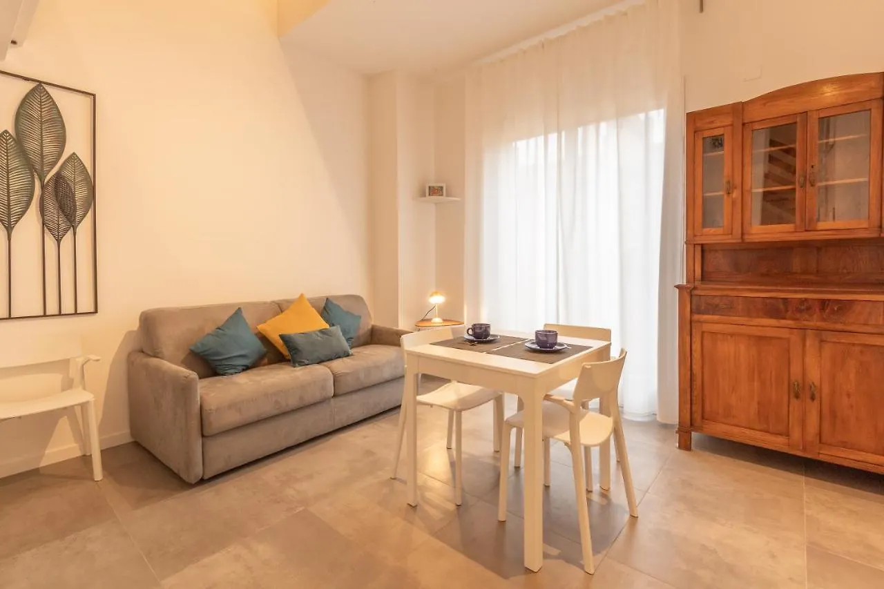 Apartmán Realkasa Lame Flat Boloňa