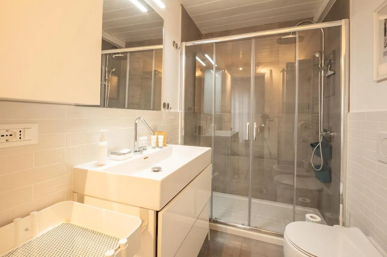 Apartmán Realkasa Lame Flat Boloňa