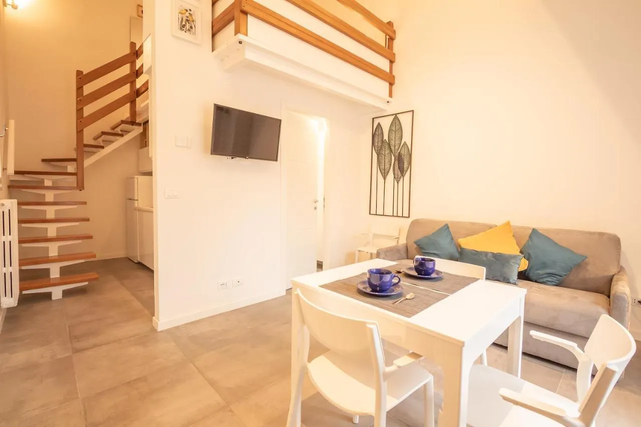 Realkasa Lame Flat Apartment Bologna Italy