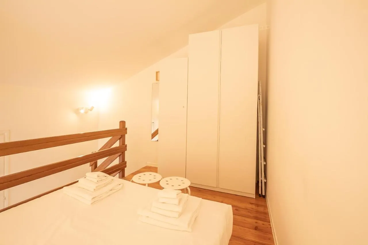 Realkasa Lame Flat Apartment Bologna
