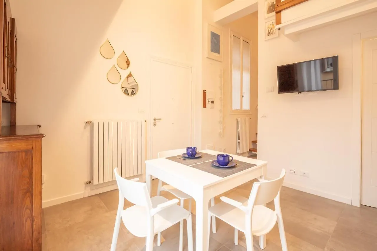 Realkasa Lame Flat Apartment Bologna